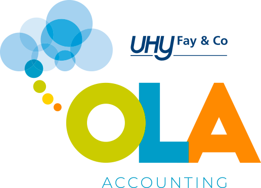 logo ola accounting